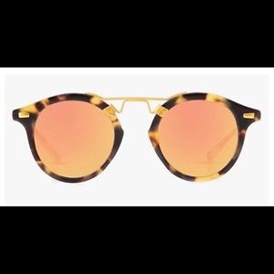 KREWE ST LOUIS MIRRORED